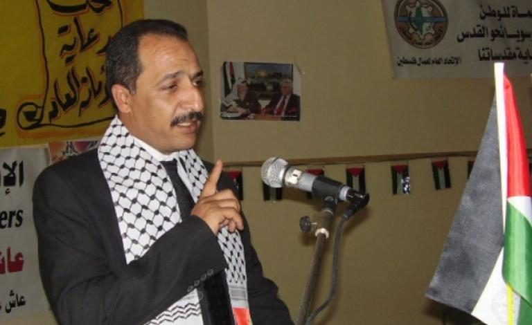الطيراوي: السلطة تفرغت لممارسة القمع الأمني ضد الفلسطينيين