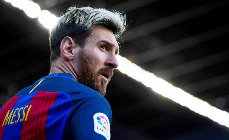 عقد ضخم من برشلونة إلى ميسي