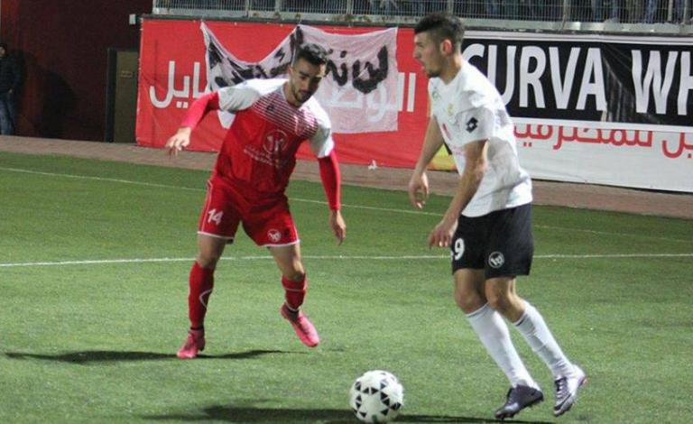 أهلي الخليل بطلا لكأس السوبر