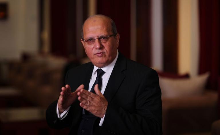 النائب جمال الخضري.