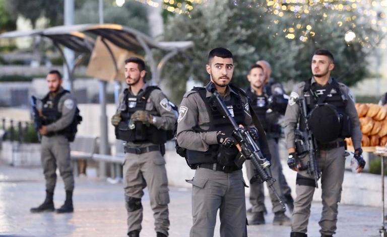 israel border guards 2