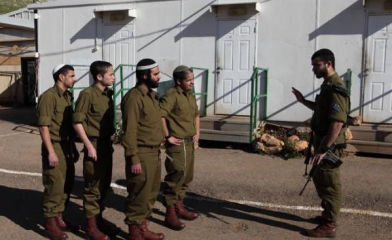 جيش الاحتلال