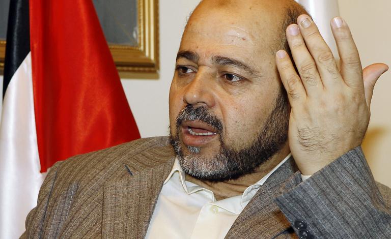  عضو المكتب السياسي لحركة حماس موسى أبو مرزوق