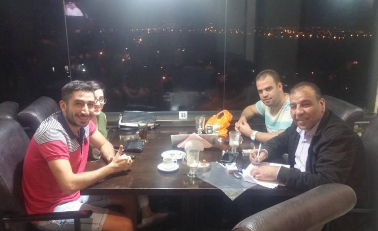 أرملي يعود من جديد لشباب الخليل