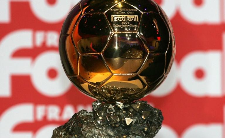 تحديد موعد إعلان الفائز بالكرة الذهبية