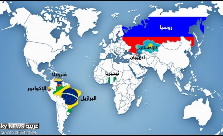 oil-states