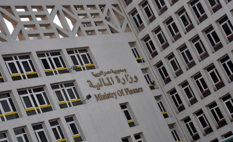 ارتفاع الدين العام بمصر في مارس 107%