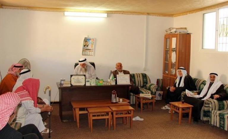 عشائر خانيونس