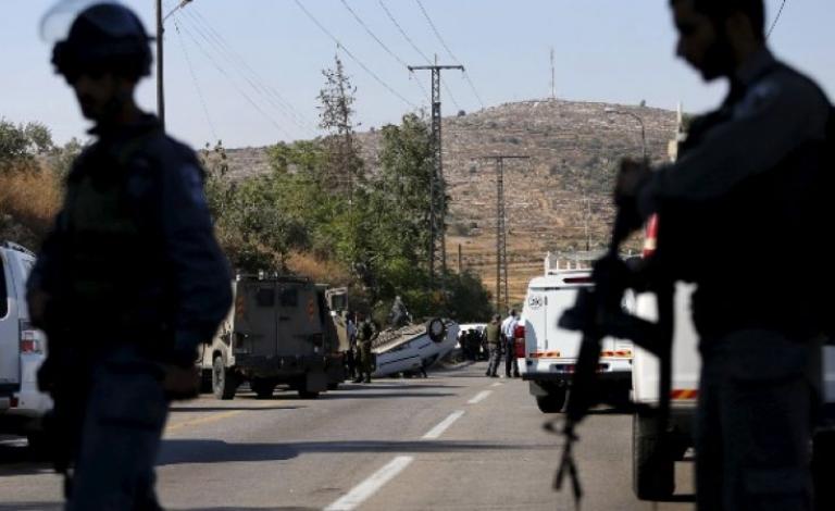 الاحتلال يوزع بيانا في بلدة الخضر يهدد فيه حياة المواطنين