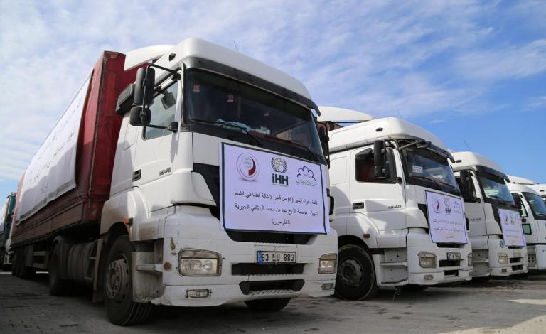 قافلة قطرية