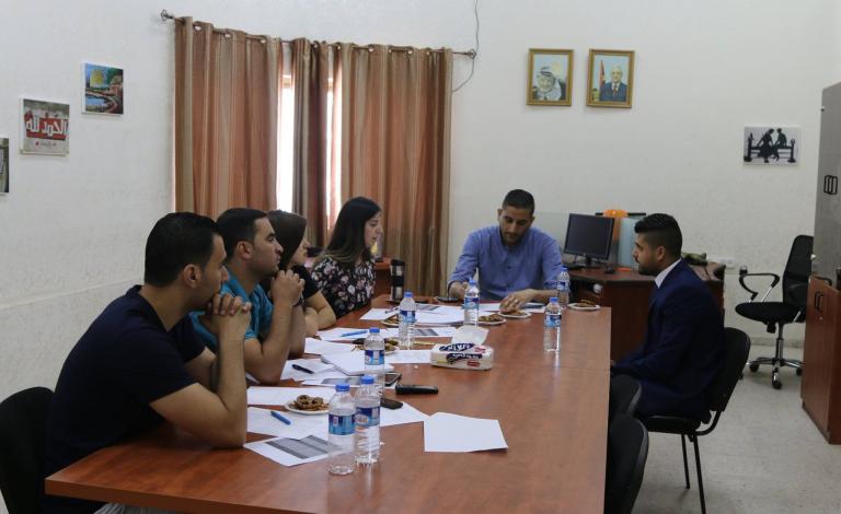 نادي قلقيلية الأهلي