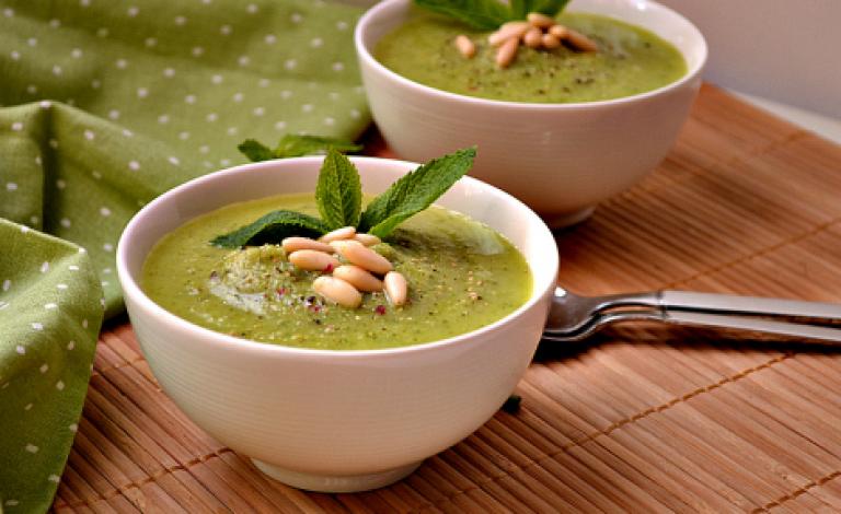 وصفة-سهلة-لعمل-الكوسا-والنعناع-بالصور13