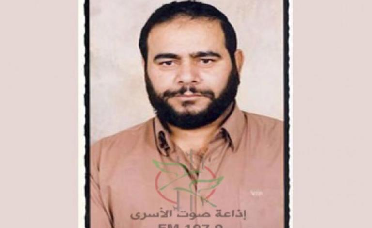 الأسير محمد أبو فنونة