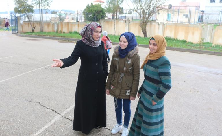 "بنات طمّون": جائزة دولية بتسعة أذرع