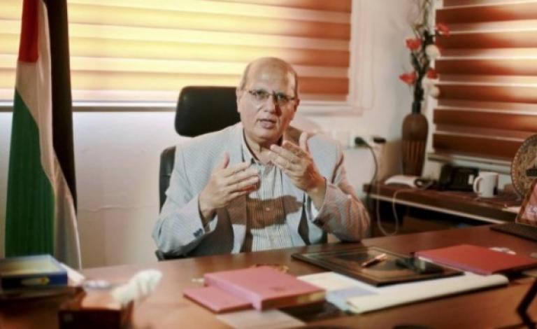 النائب جمال الخضري رئيس اللجنة الشعبية لمواجهة الحصار