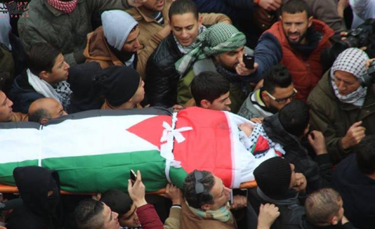 الشهيدة أشرقت قطناني