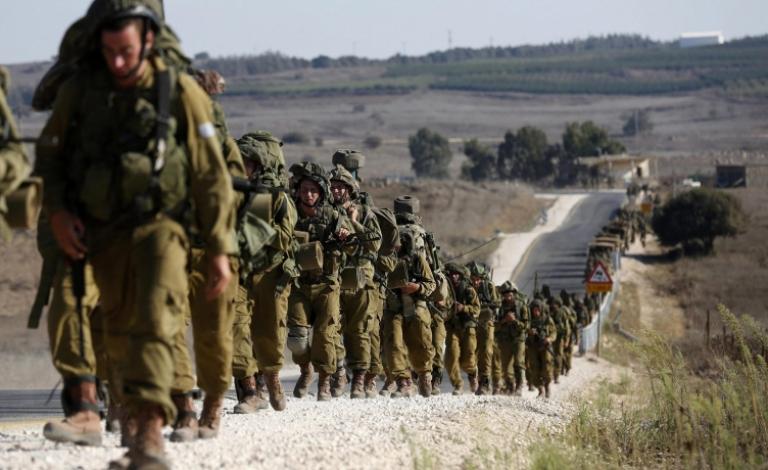 الاحتلال ينهي مناورات تحاكي حربًا مع غزة 