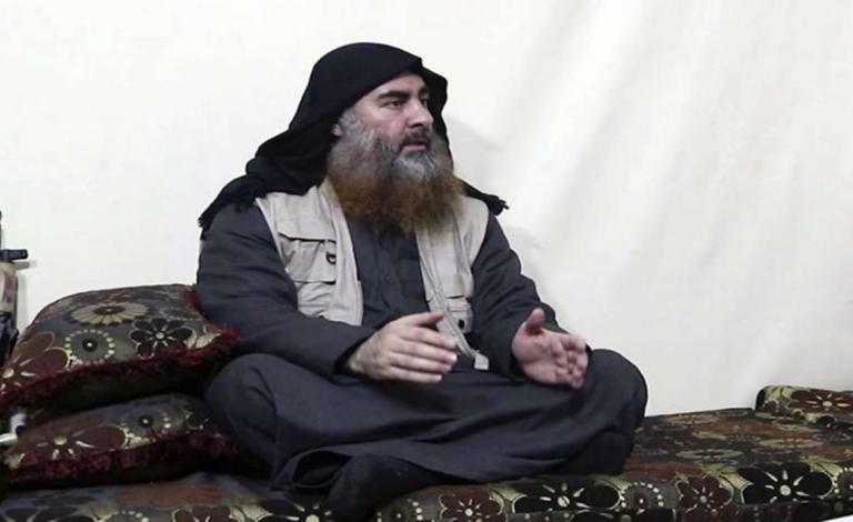 تقرير: هذا الشريط لعبة فيديو أم مشهد مقتل البغدادي؟