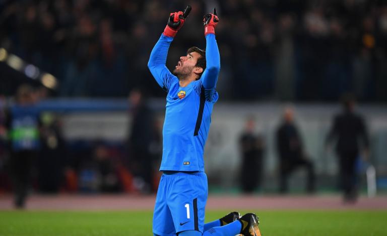  البرازيلي أليسون بيكر