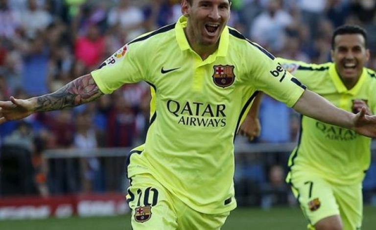 برشلونة يفشل في تخطي أتلتيكو بقمة الليجا