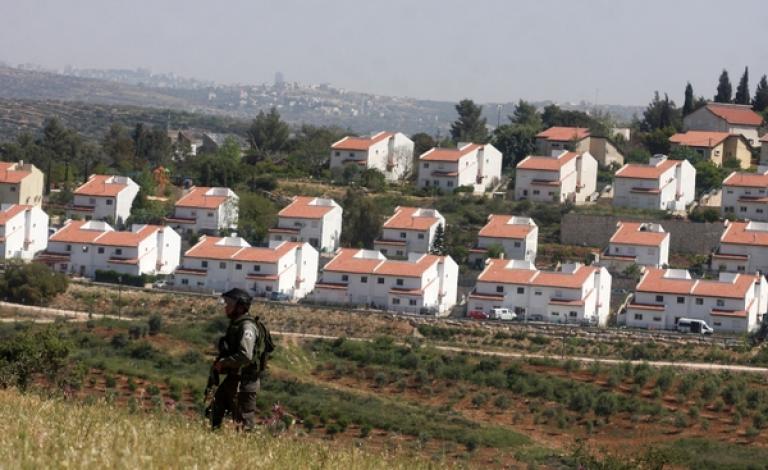 تقرير يكشف عن وسائل الاحتلال للاستيلاء على أراضي الفلسطينيين