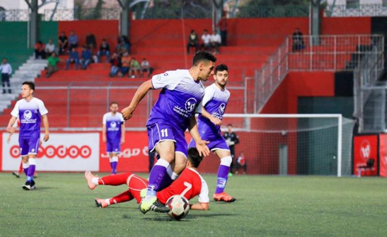 مهاجم ثقافي طولكرم علي الزامل