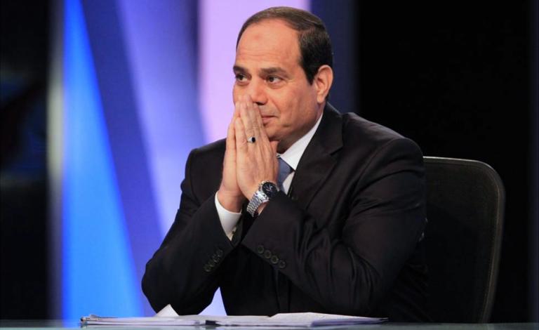السيسي: أتمنى لو امتلك الجيش 50% من اقتصاد البلاد
