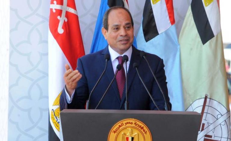 السيسي ينشئ مجلسا لمواجهة الإرهاب والتطرف