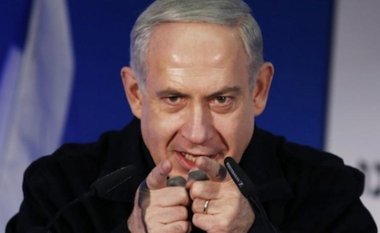 نتنياهو
