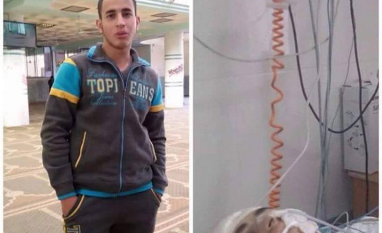 صورة القسامي المرحوم حمدان