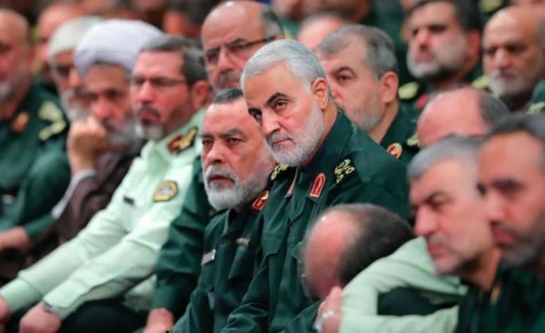 هل بإمكان إيران حشد حلفائها لإنهاء الوجود الأمريكي في الشرق الأوسط؟