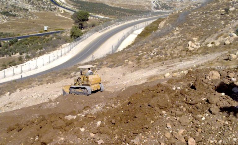 اراضي الاغوار