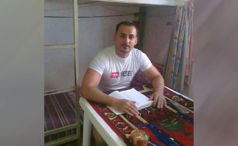 الأسير المضرب عن الطعام بلال كايد