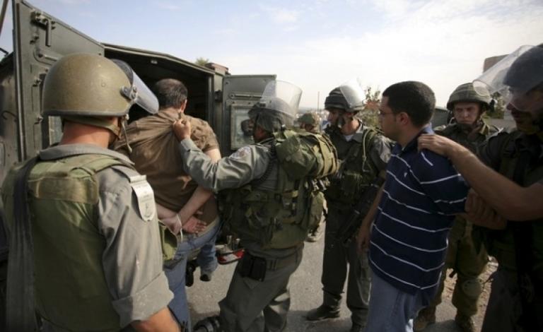 اعتقال أسير محرر بنابلس