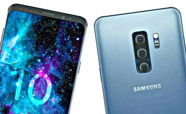 سامسونج جالاكسي إس 10
