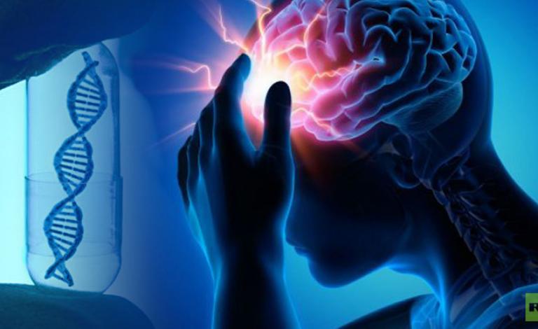 جينات الجلطة الدماغية