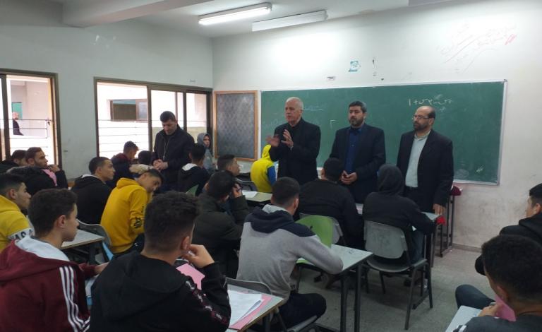  الامتحانات النهائية