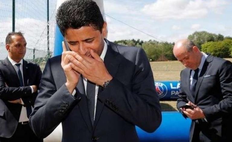 باريس سان جيرمان يجتمع مع وكيل أعمال نجم ريال مدريد