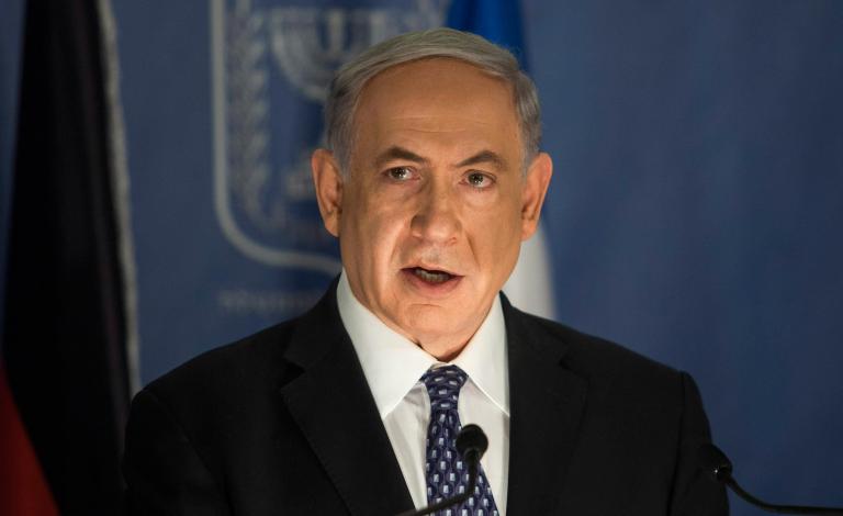 نتنياهو