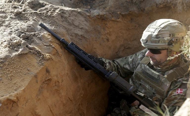  الحدود السورية العراقية