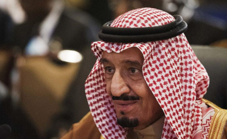 الملك سلمان