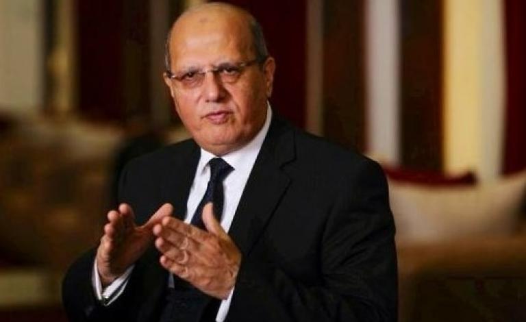  النائب جمال الخضري رئيس اللجنة الشعبية لمواجهة الحصار