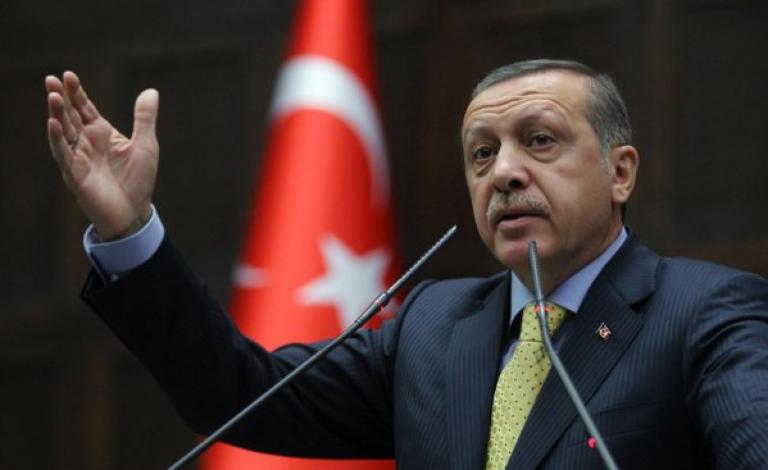 أردوغان