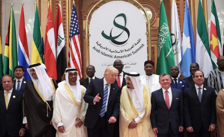 خلاف بين عرب الخليج يهز محور ترامب المعادي لإيران