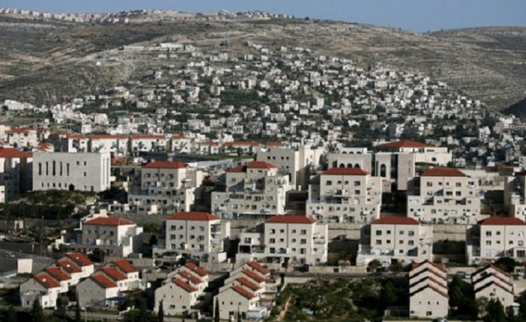 مستوطنات