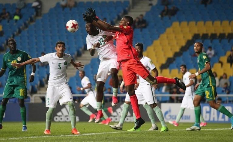 السعودية تستهل مشوارها المونديالي بخسارة أمام السنغال
