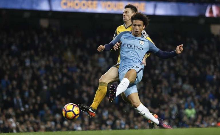 ساني يتفوق على نجوم الدوري الإنجليزي في إحصائية جديدة