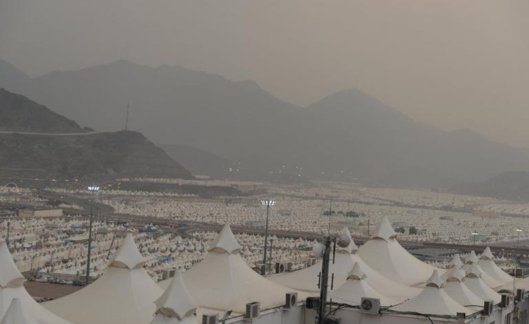 وفاة حاج فلسطيني أثناء تأديته المناسك بمشعر منى