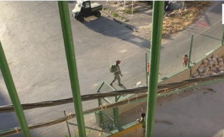 سرقة دراجة طفلة في الخليل