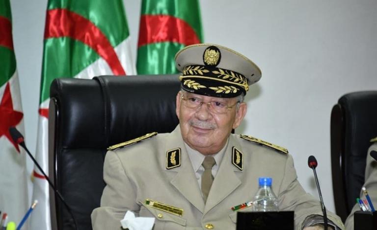  قايد صالح